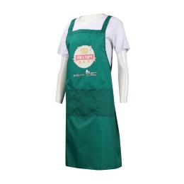 AP126 custom printed logo full body apron Hong Kong Women's Center Association Apron manufacturer  turkey apron AP126 custom printed logo full body apron Hong Kong Women's Center Association Apron manufacturer  turkey apron